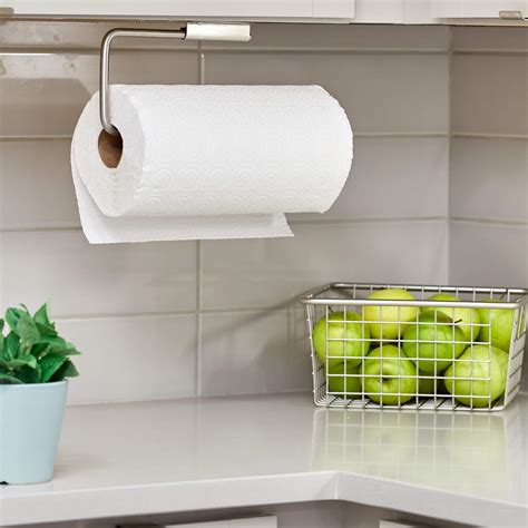 iDesign Forma Paper Towel Holder for Kitchen 